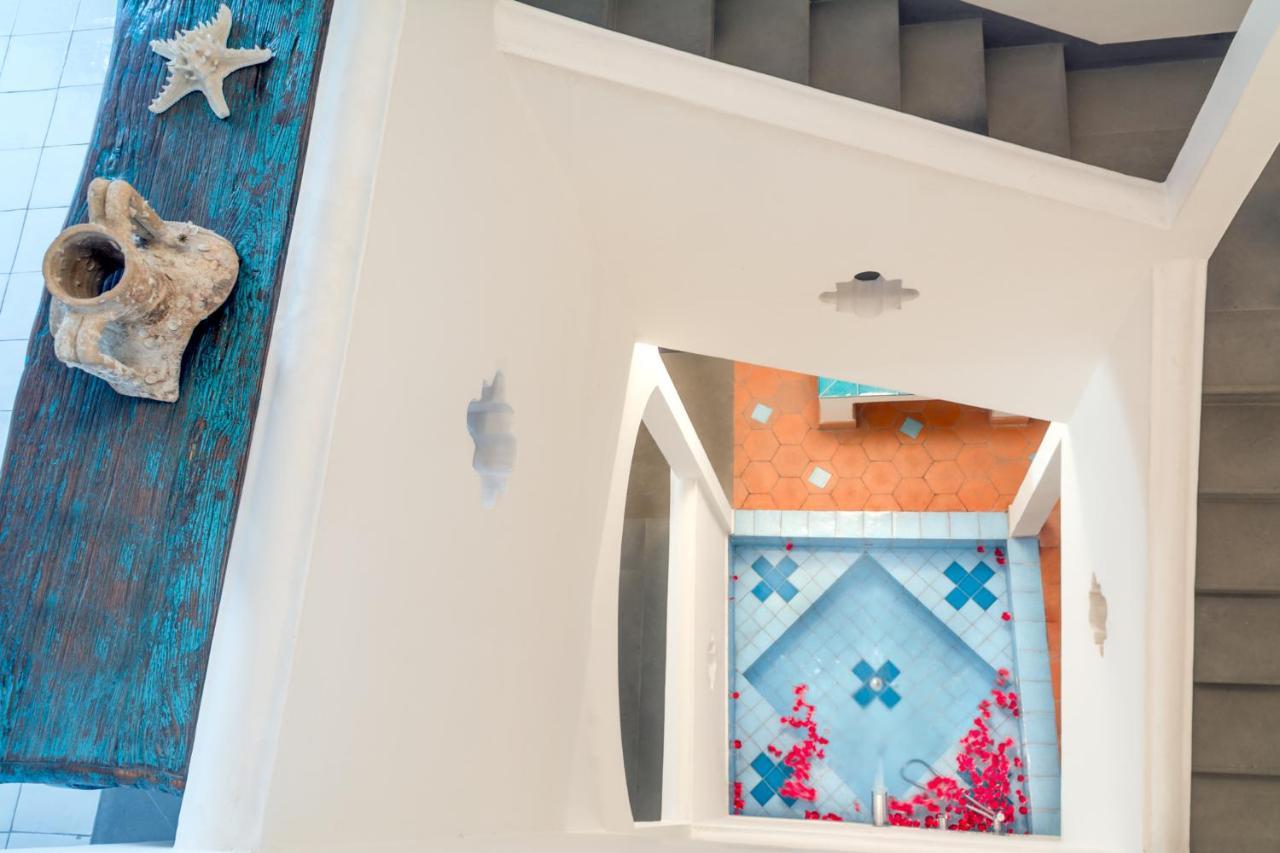 La Belle Vie B&B Санта-Мария-ди-Кастеллабате Экстерьер фото